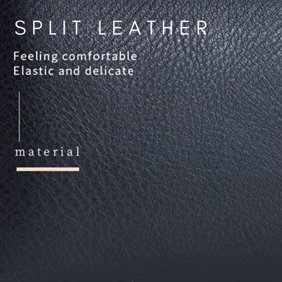 SPRING SPECIAL*** / Wallet / Split leather / PINK-XIANGYU / RFID protection - Picture 9 of 11